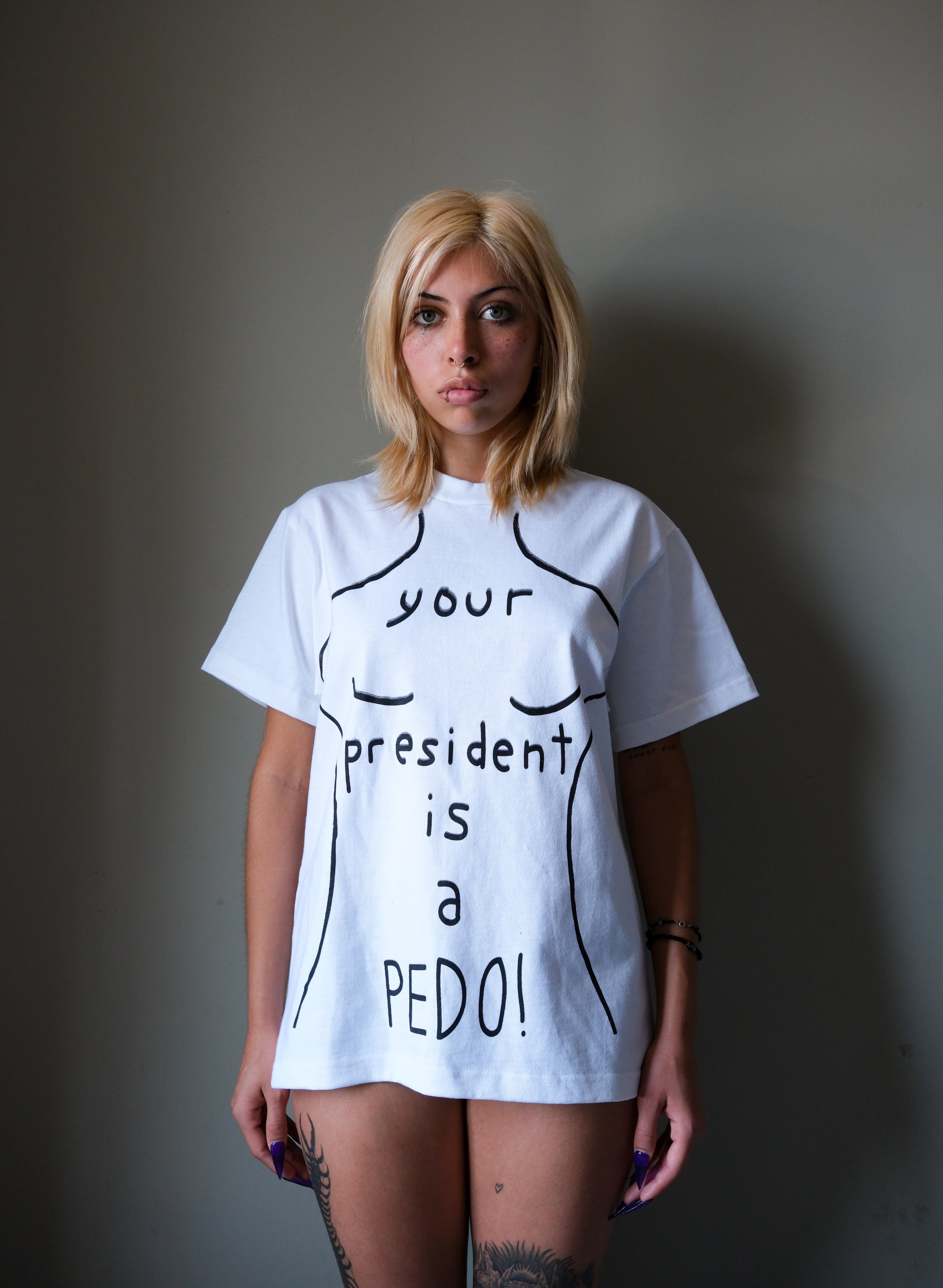 TRUMP, t-shirt