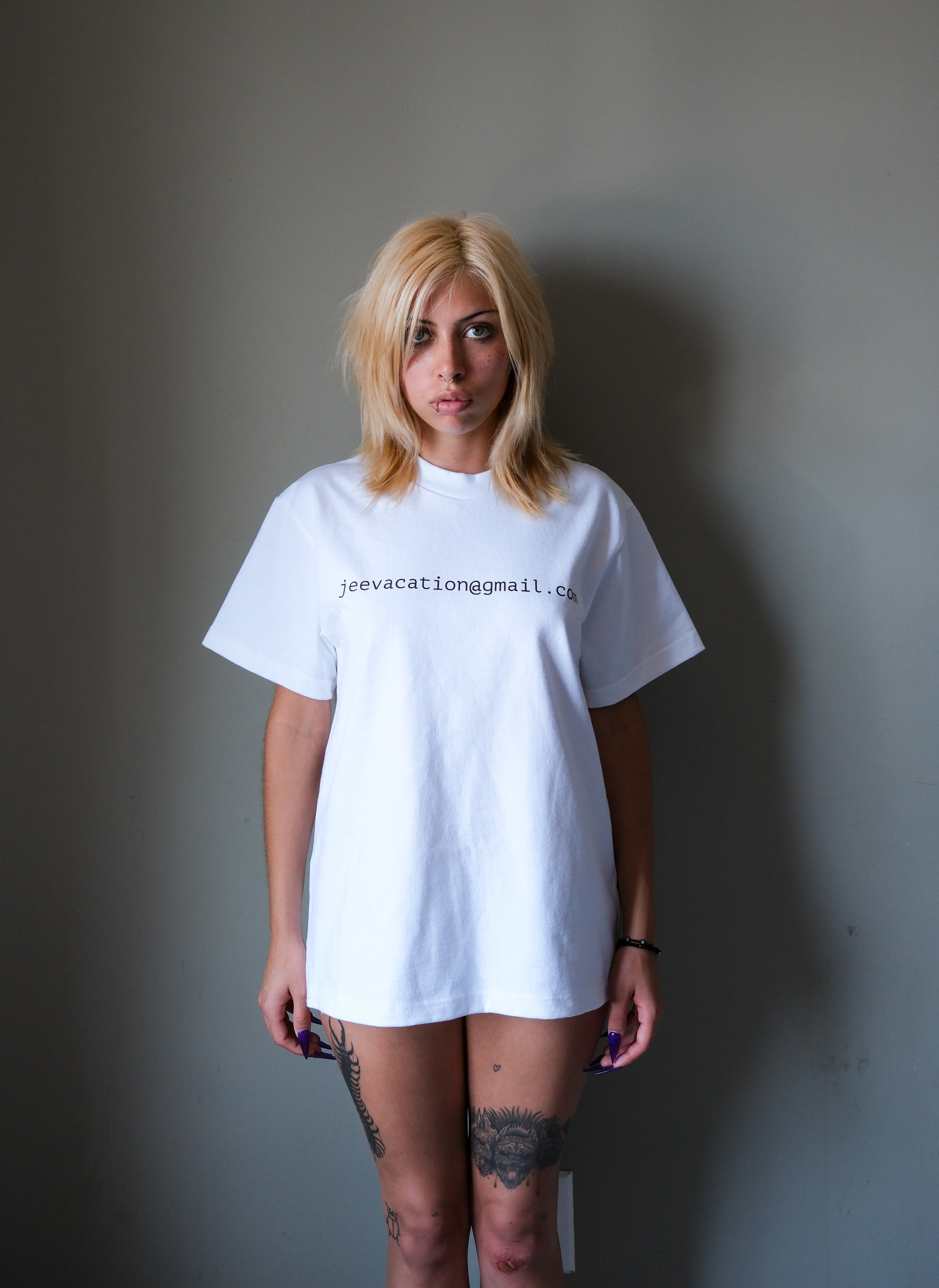 JEEVACATION@GMAIL.COM, t-shirt
