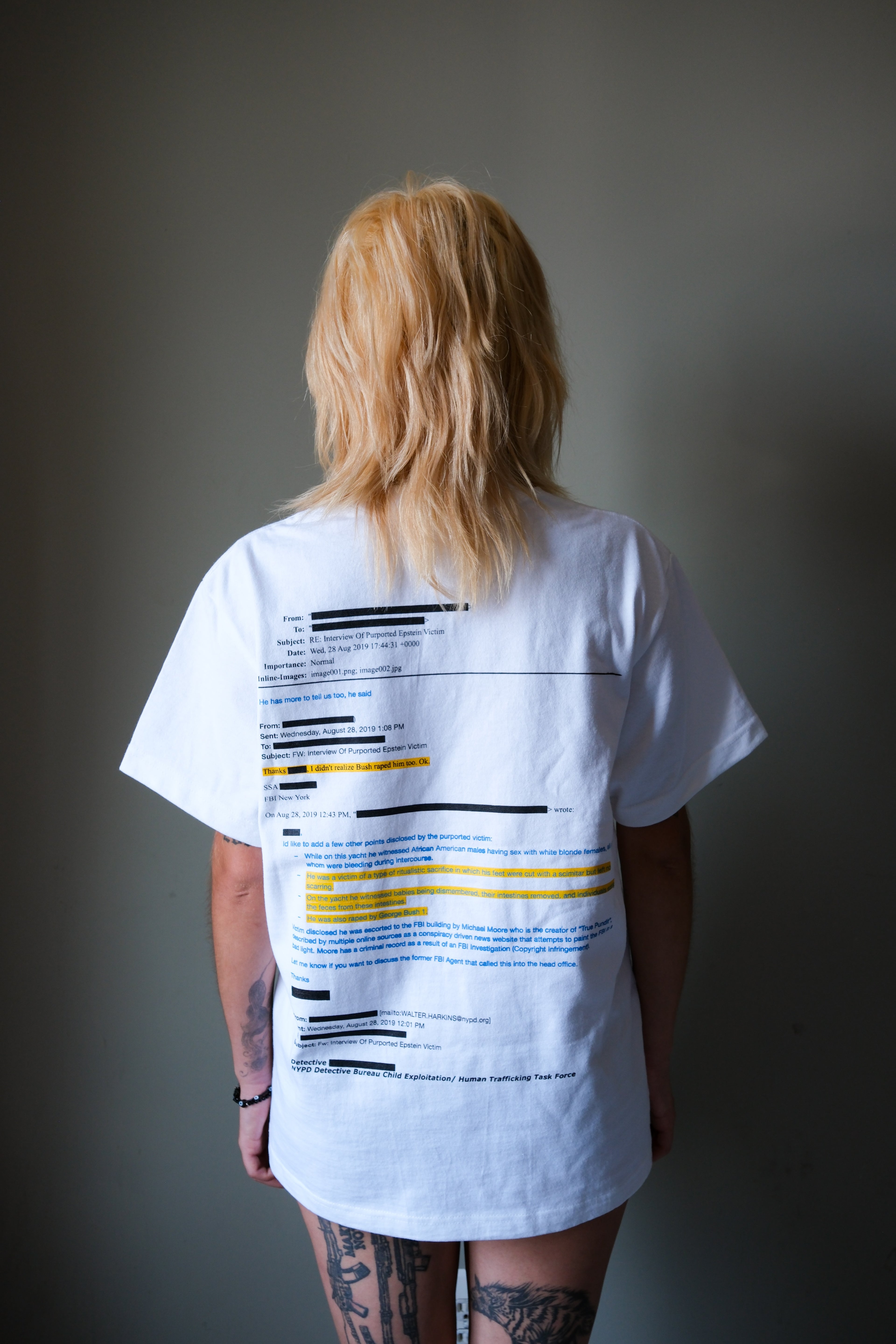 JEEVACATION@GMAIL.COM, t-shirt