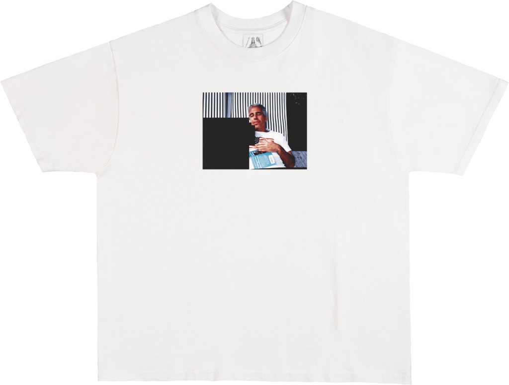 Third Rail 'Illegal Sex Controls America' t-shirt — flat lay front product photo, political graphic tee